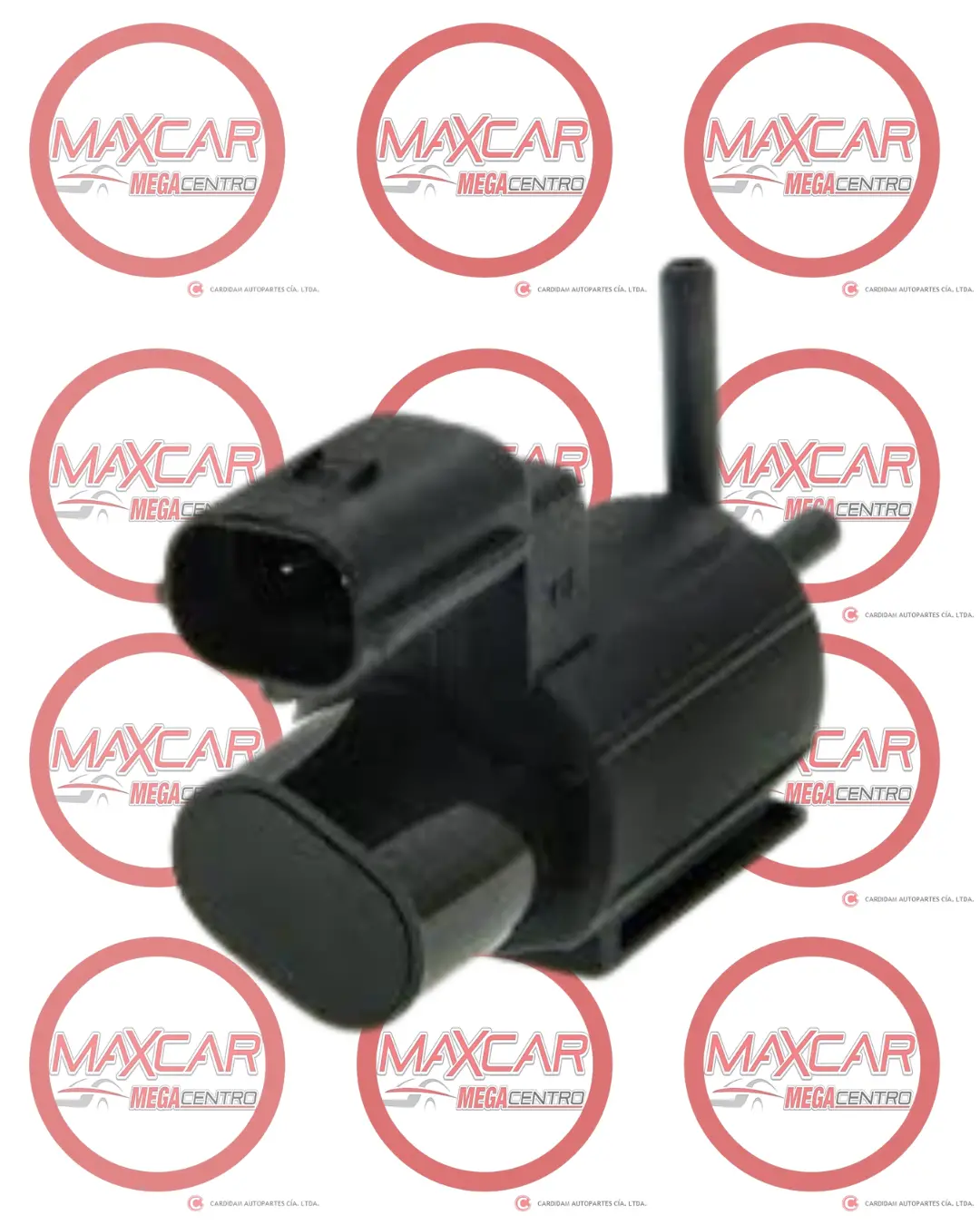 Rc.25183354 Valvula Selenoide Gm Spark Gt Aveo Todos Reg Comb 1