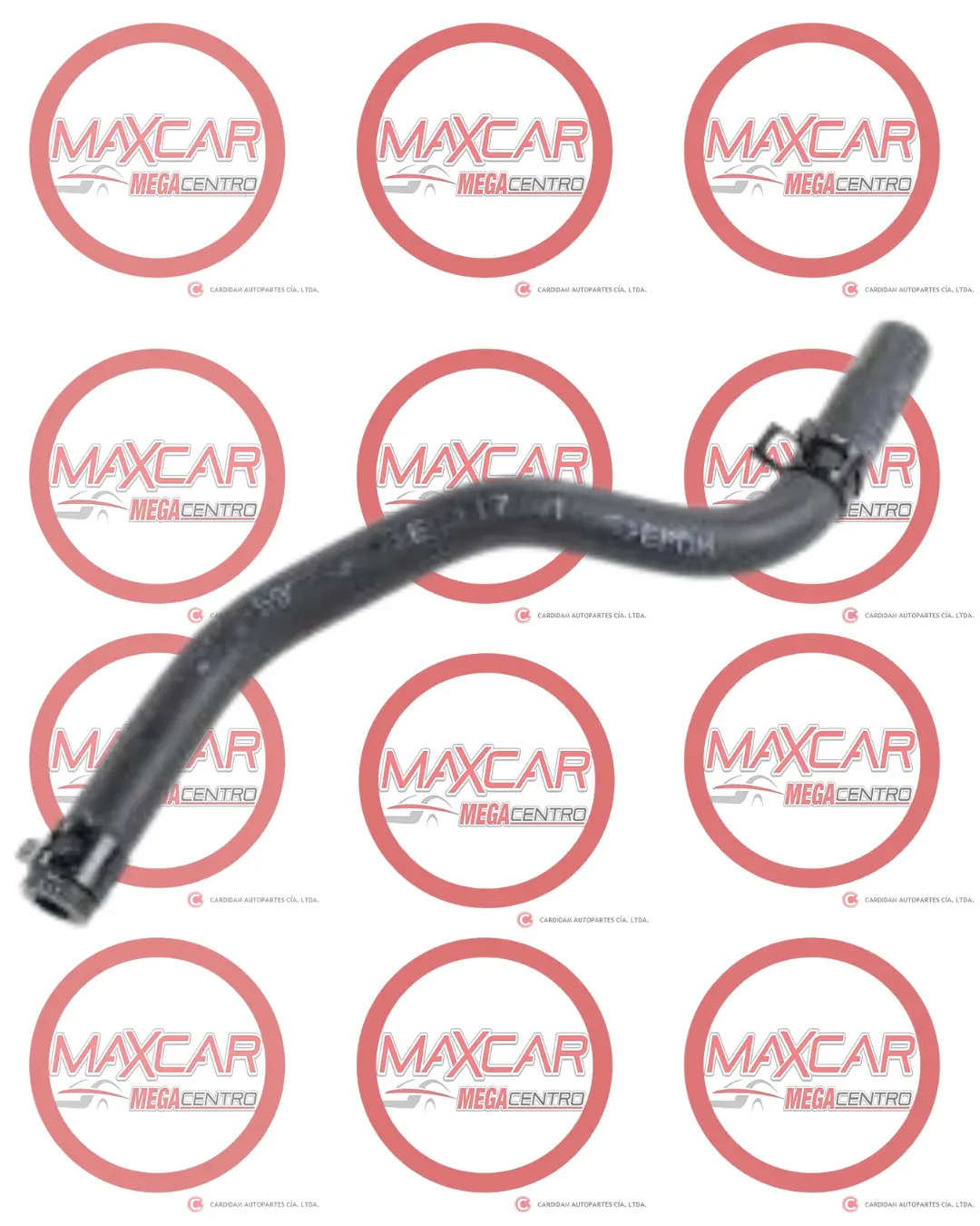 Man.25195957 Manguera Cilindro Embrague Gm Aveo Todos 1