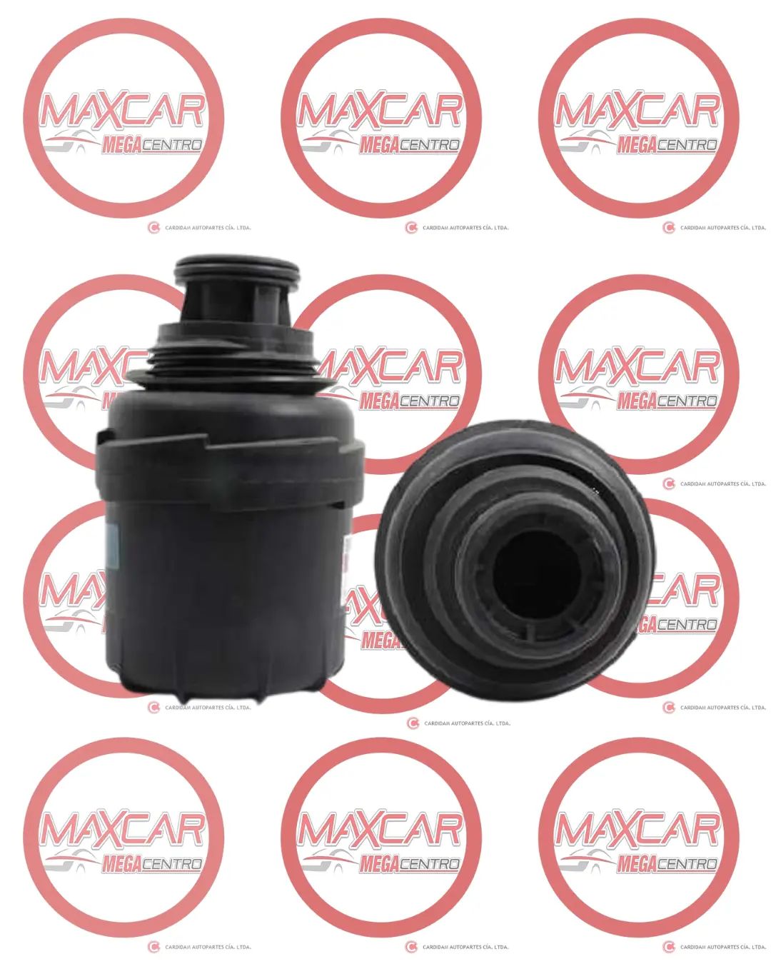 F.Ao17356 Filtro Aceite Samury Slf17356 Foton View Cs2 Tunland 2.8 Toano Joylong Kinglong 2.8 (52666016 Lf17356) - Fslf17356 1