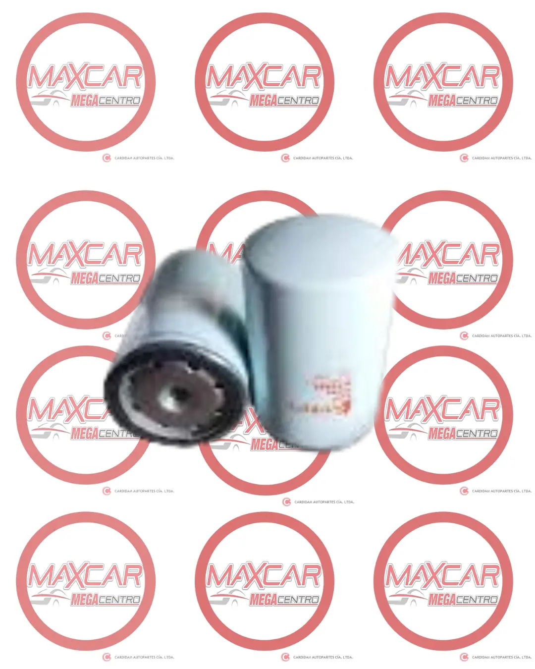 F.Afp4102 Filtro Combustible Samury Sfp586f Deutz Man Scania Volvo (Fc5704) 1
