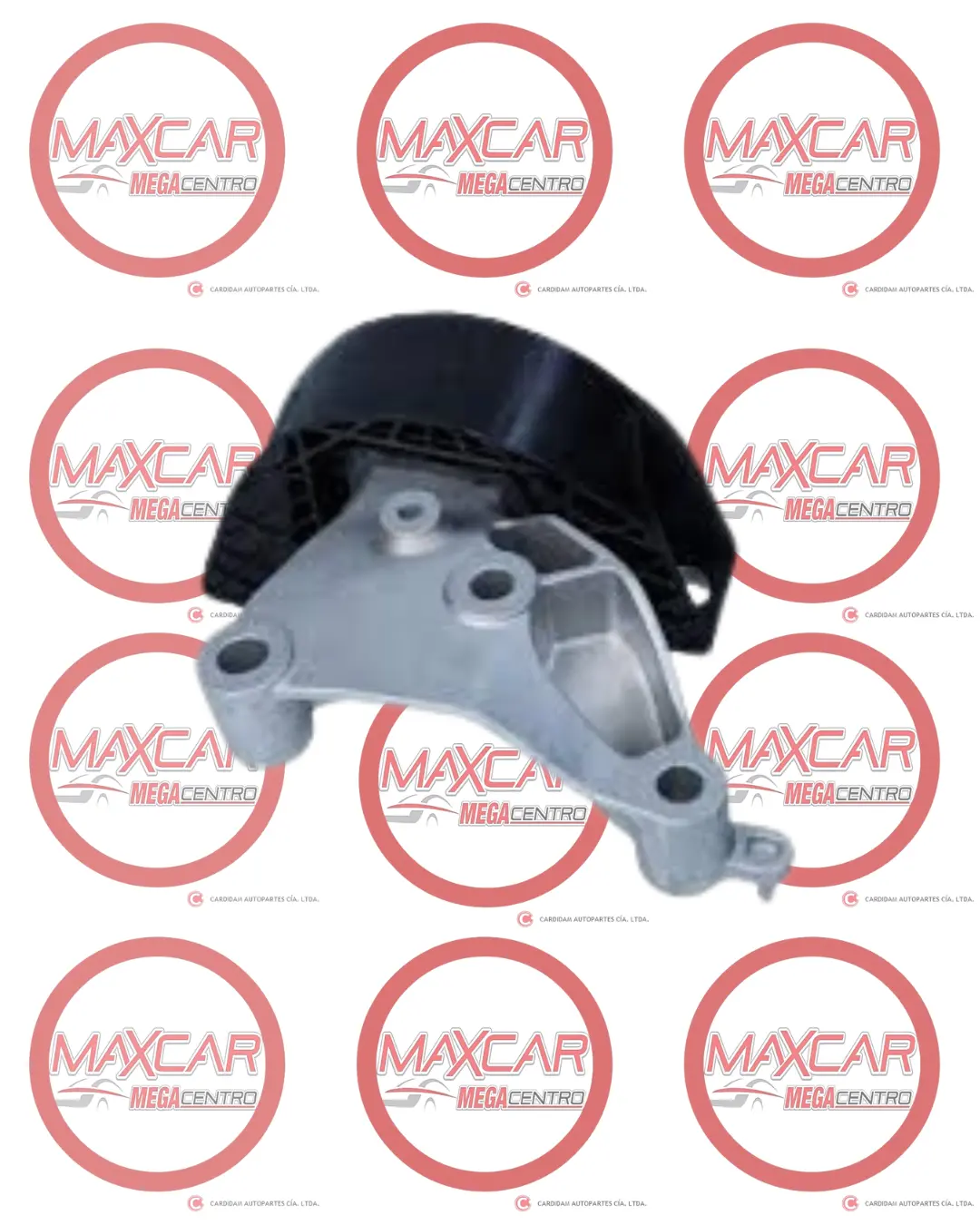 Bm.112101292 Base Motor Mgt Logan Sandero 1.6 K7m 812 8Val 14-18 1