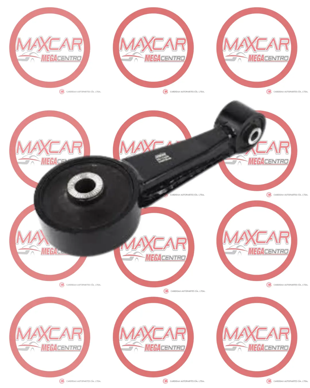 Bm.21930-1C130 Base Motor Inf Onnuri Getz 1.3 1.6 03-05 1.4 05-12 (Tipo Biela) 1