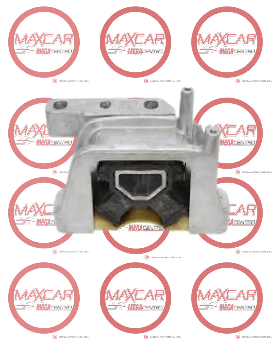 Bm.2Qb199262a Base Motor Mgt Vw Gol Polo Virtus Rh 1