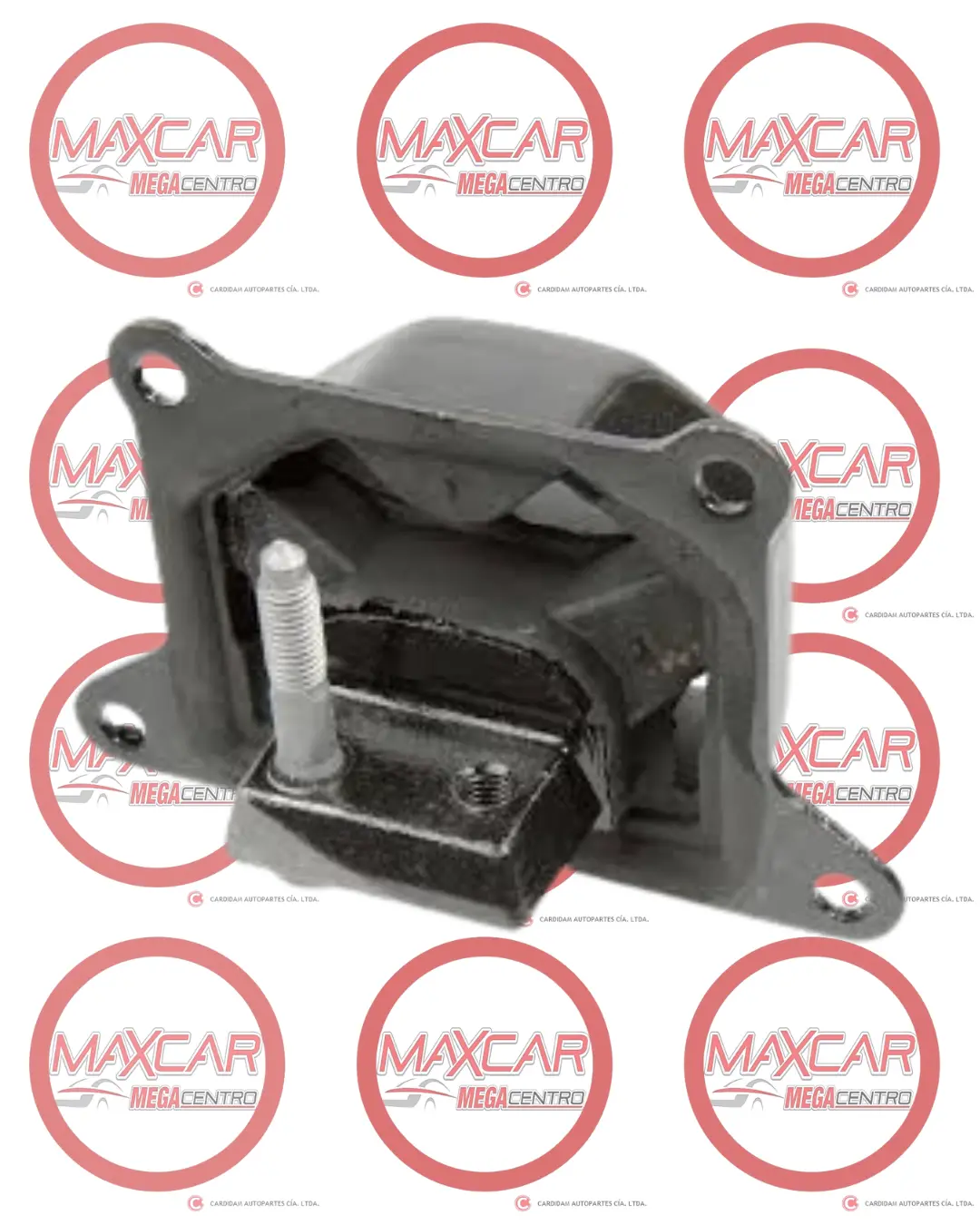 Bm.90445300 Base Motor Mgt Corsa Wind Rh 1