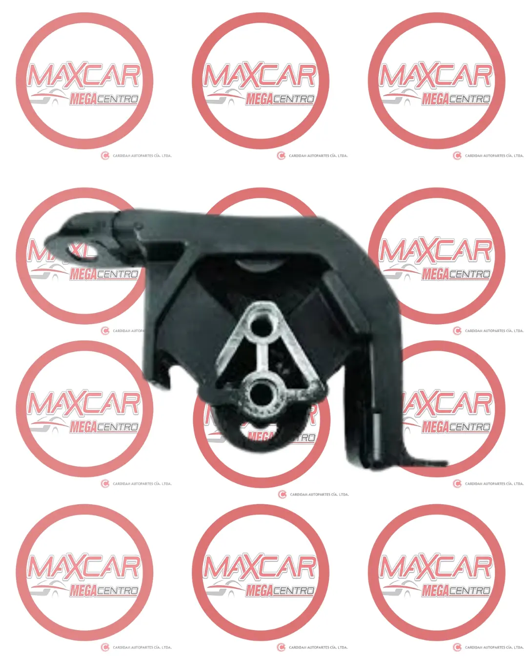 Bm.90495170 Base Motor Mgt Corsa Wind Con Aire Lh 1