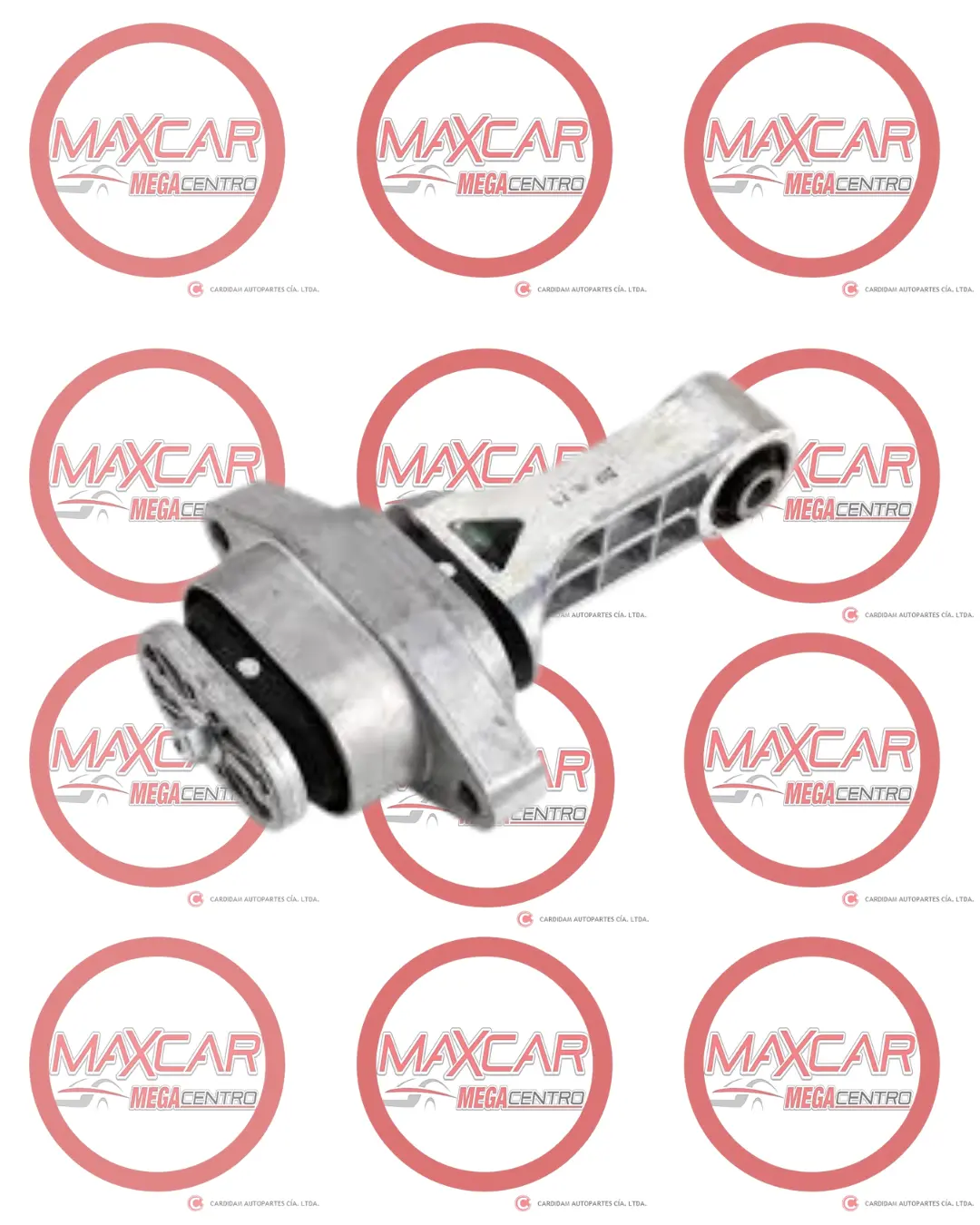 Bm.96535402 Base Motor Pos Mgt Aveo 1