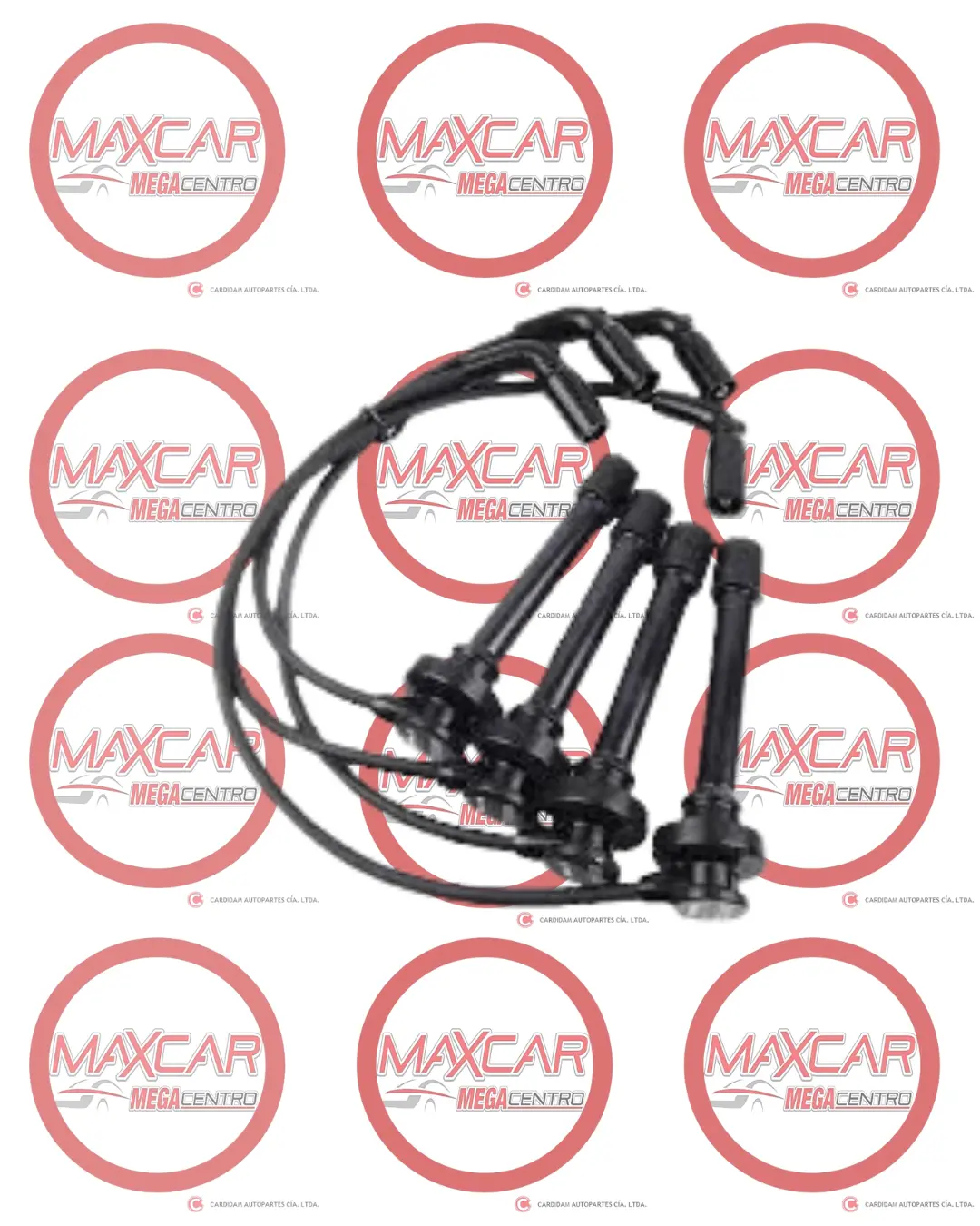 Cb.Smw250506 Cable Bujias Zhizun 1150.03101 Gw Haval H3 H5 Wingle 2.4 1