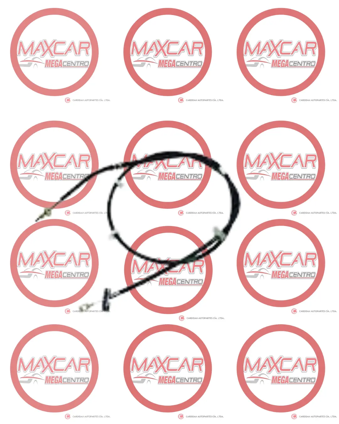Ce.941094138 Cable Embrague Gmsgs 24553026 N300 1