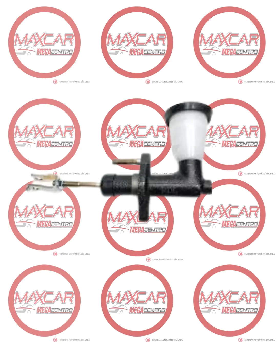Cem.30610-J0601 Cilindro Embrague Principal Bgf Nissan 2.4 85-97 720 81.93 "5/8 1