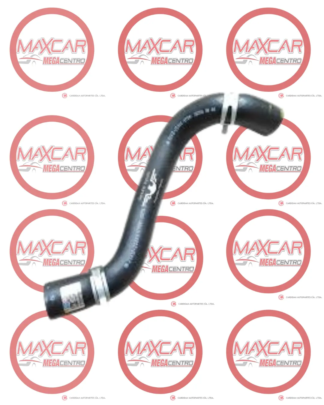 Man.25412-2S000 Manguera Radiador Inf Onnuri Tucson Ix 10-13 Sportage R 1