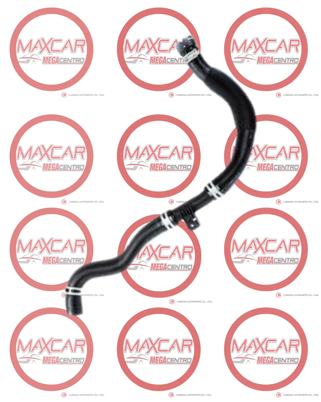 Man.25414-D3500 Manguera Radiador Sup Onnuri Tucson Tl 15-18 Sportage R Gt 1