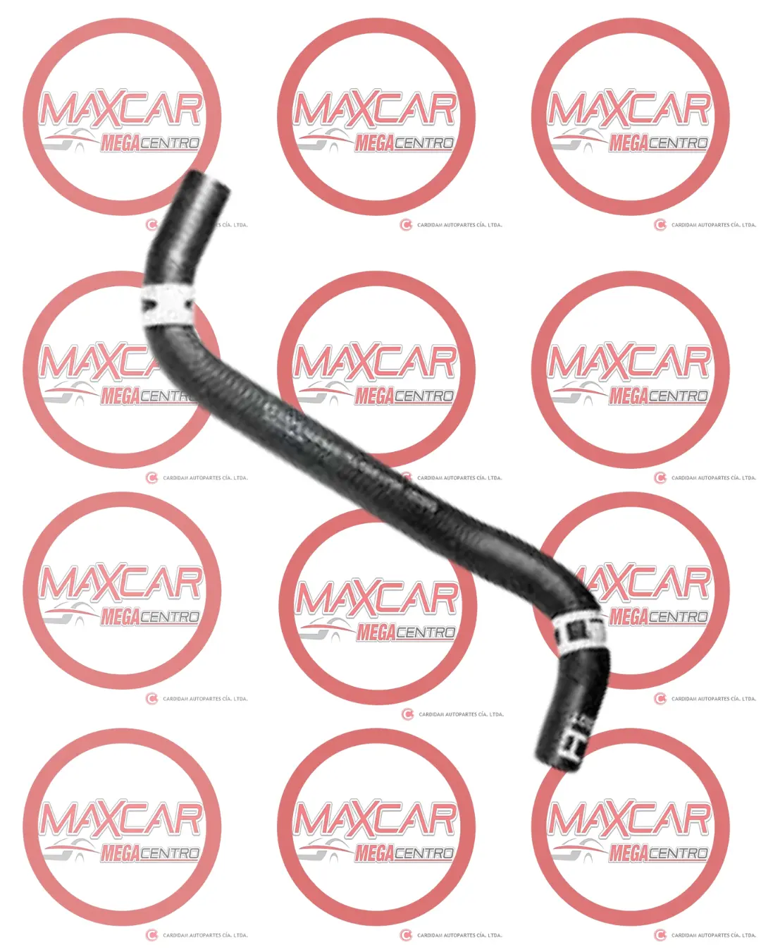 Man.96676690 Manguera Salida Reservorio Agua Gm Spark Gt Beat 1