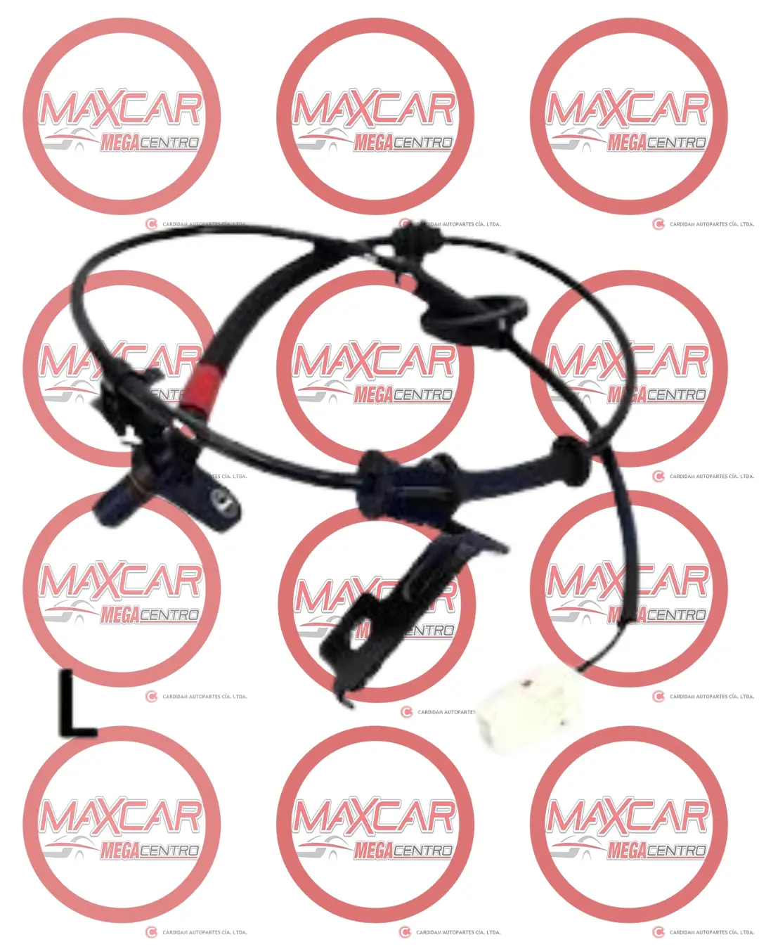 Sabs.58950-H7000 Sensor Abs Pos Oemch Rio Soluto Lh 1