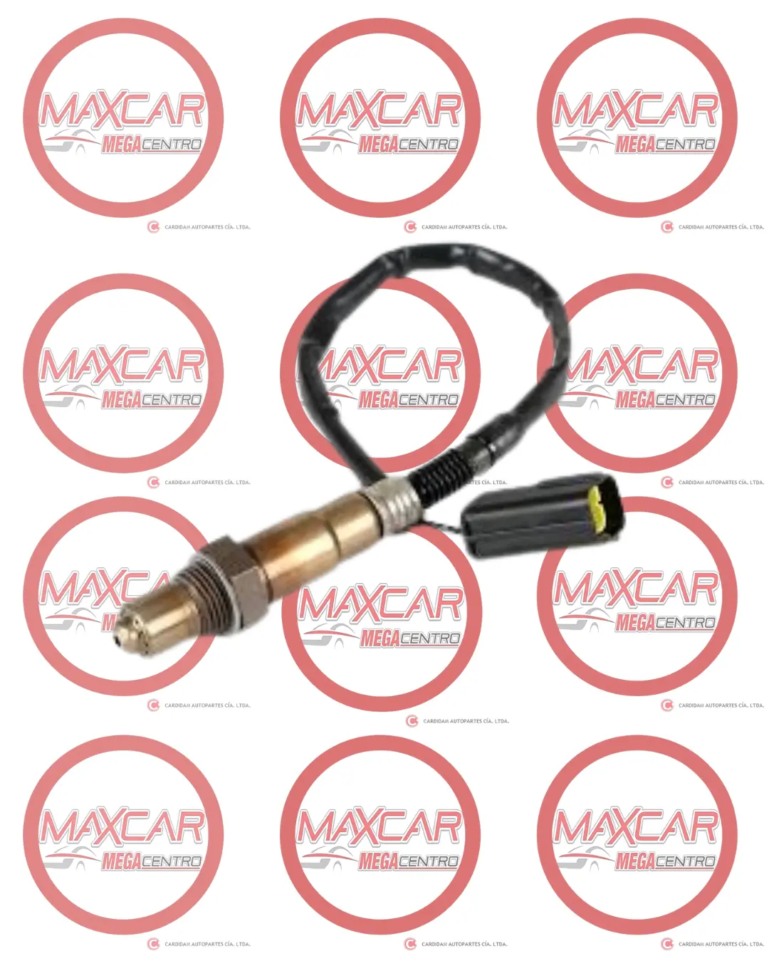 Sox.8972873520 Sensor Oxigeno Walker R789943040 Dmax 3.5 4X4 05/13 Captiva 3.6 Yukon 5.3 03/05 1
