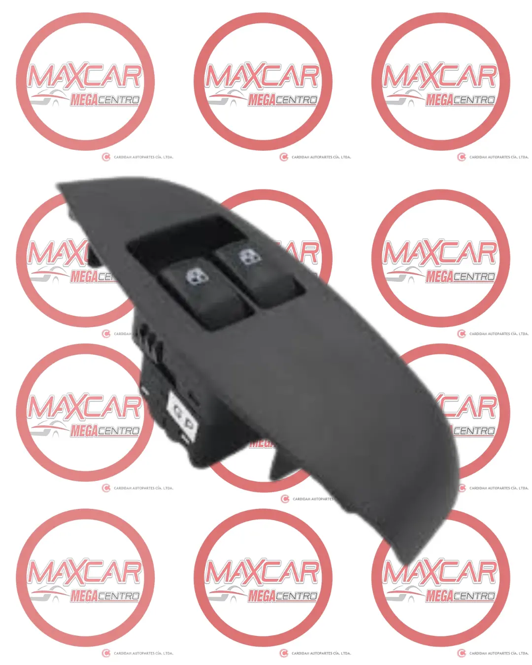 Sw.96469945 Control Botones Subir Vidrio Del Gm Aveo Activo Lh 1