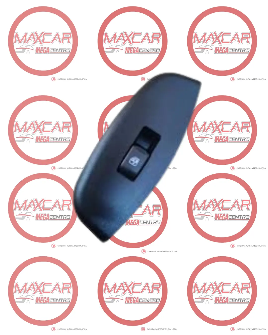 Sw.96469947 Control Botones Subir Vidrio Del Gm Aveo Activo Rh 1