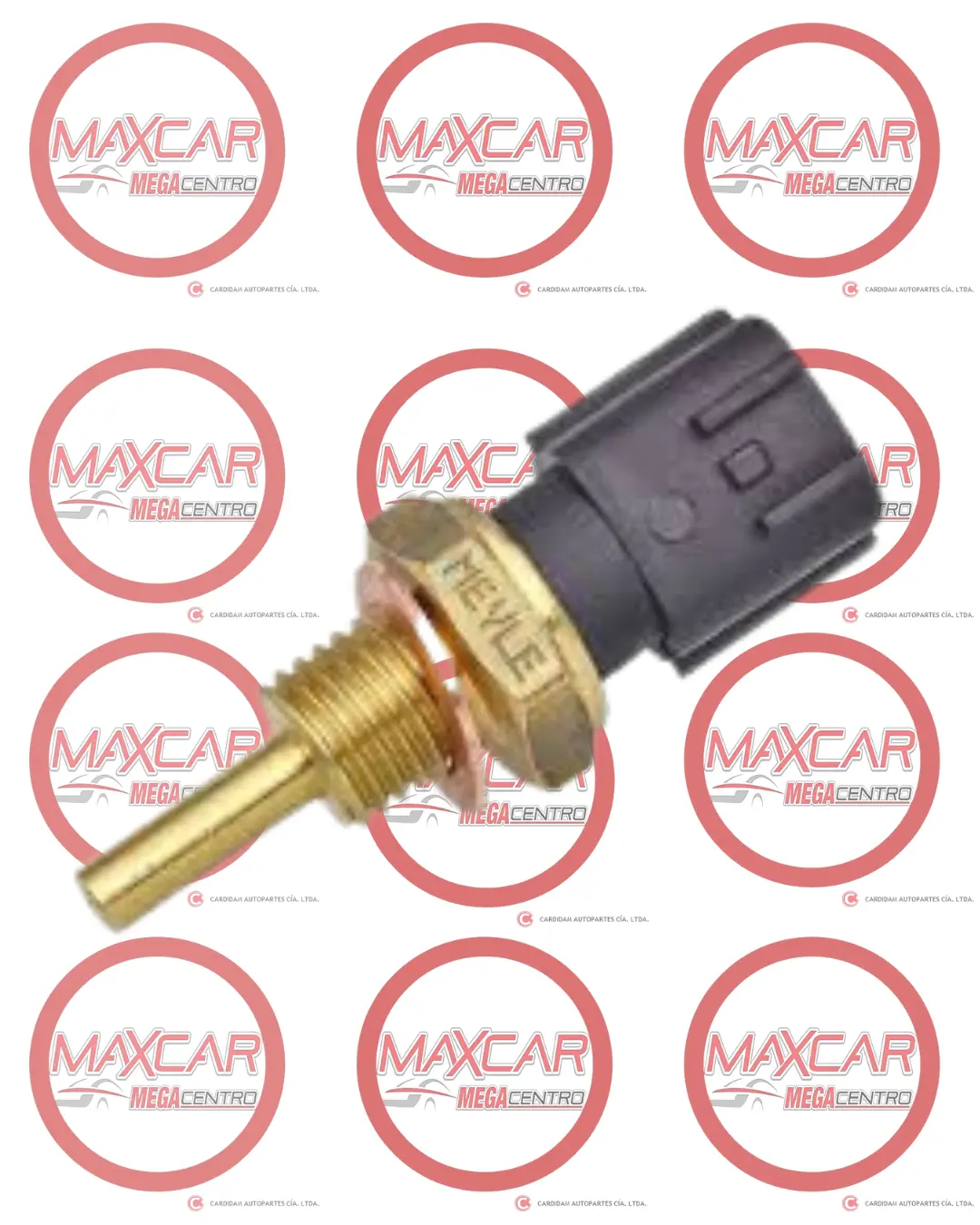 Tt.2345012920 Trompo Temperatura Ciles Duster 1.6 H4m759 20- Logan, Sandero H4m 1