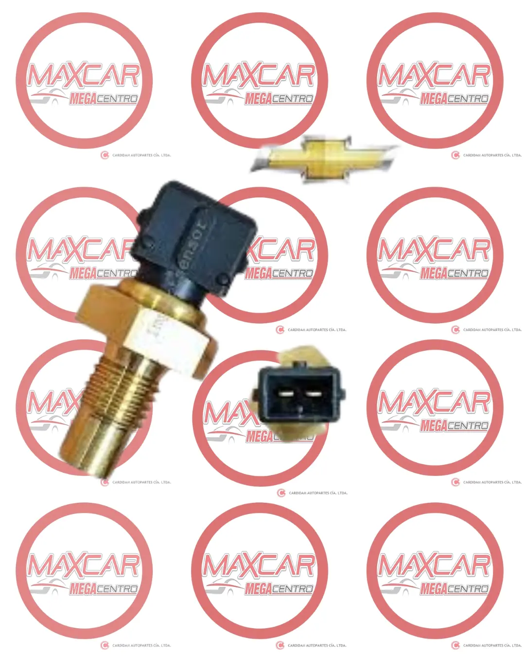 Tt.Tt.9023791 Trompo Temperatura Gmsgs Sail 1.4 11Trompo Temperatura Gmsgs Sail 1.4 11 1