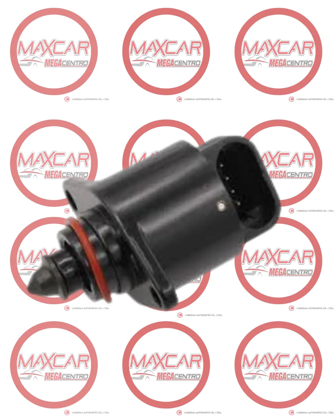 Viac.93740918 Valvula Iac Saljo Spark 1.0 Matiz Spark 1.0 Chery Qq3 1
