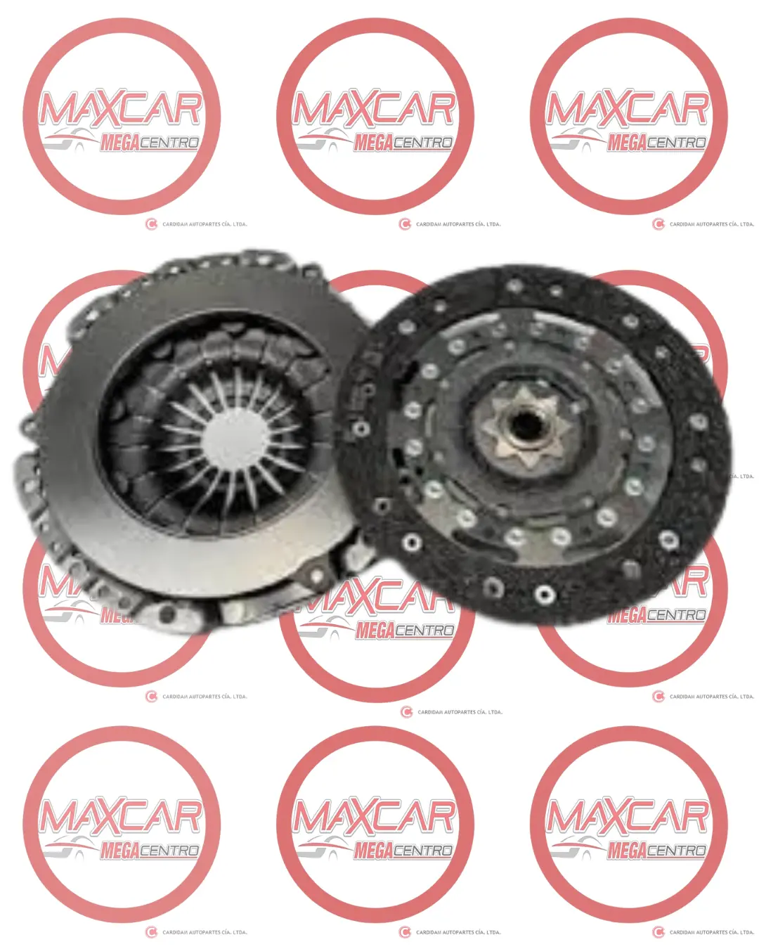 Ke.24589757 Kit Embrague Misuki Onix 1.0 21- Tracker Turbo 1.2 21- 1