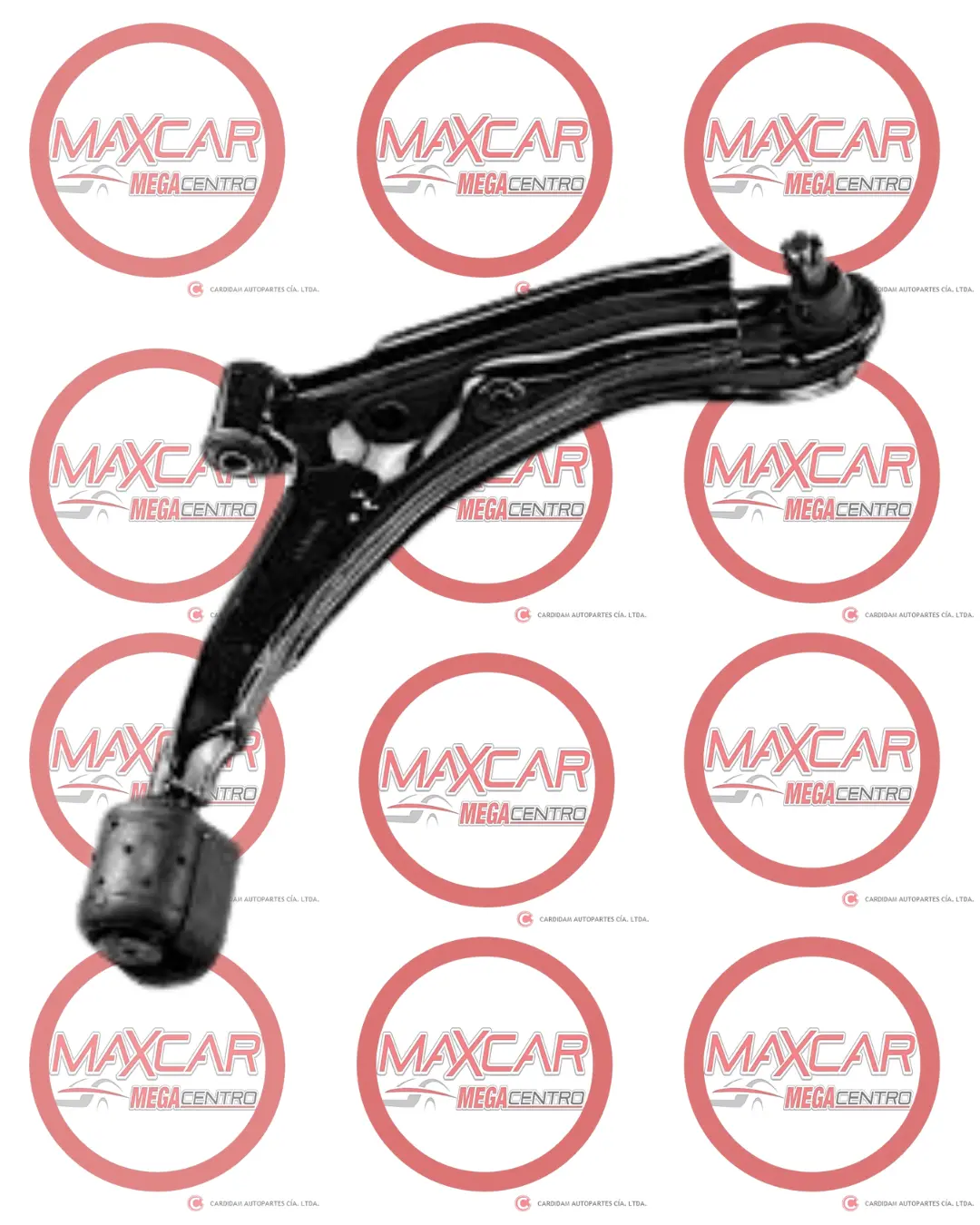 Mes.54500-52Y10 Mesa Sus Rkt Ns2yrsr Sentra B13 1.6 Rh 1