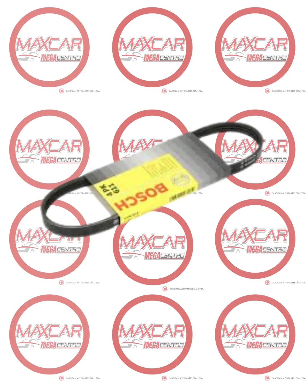 B.4Pk611 Banda Bosch 1987948345 B/Hid Sail 1.4 1