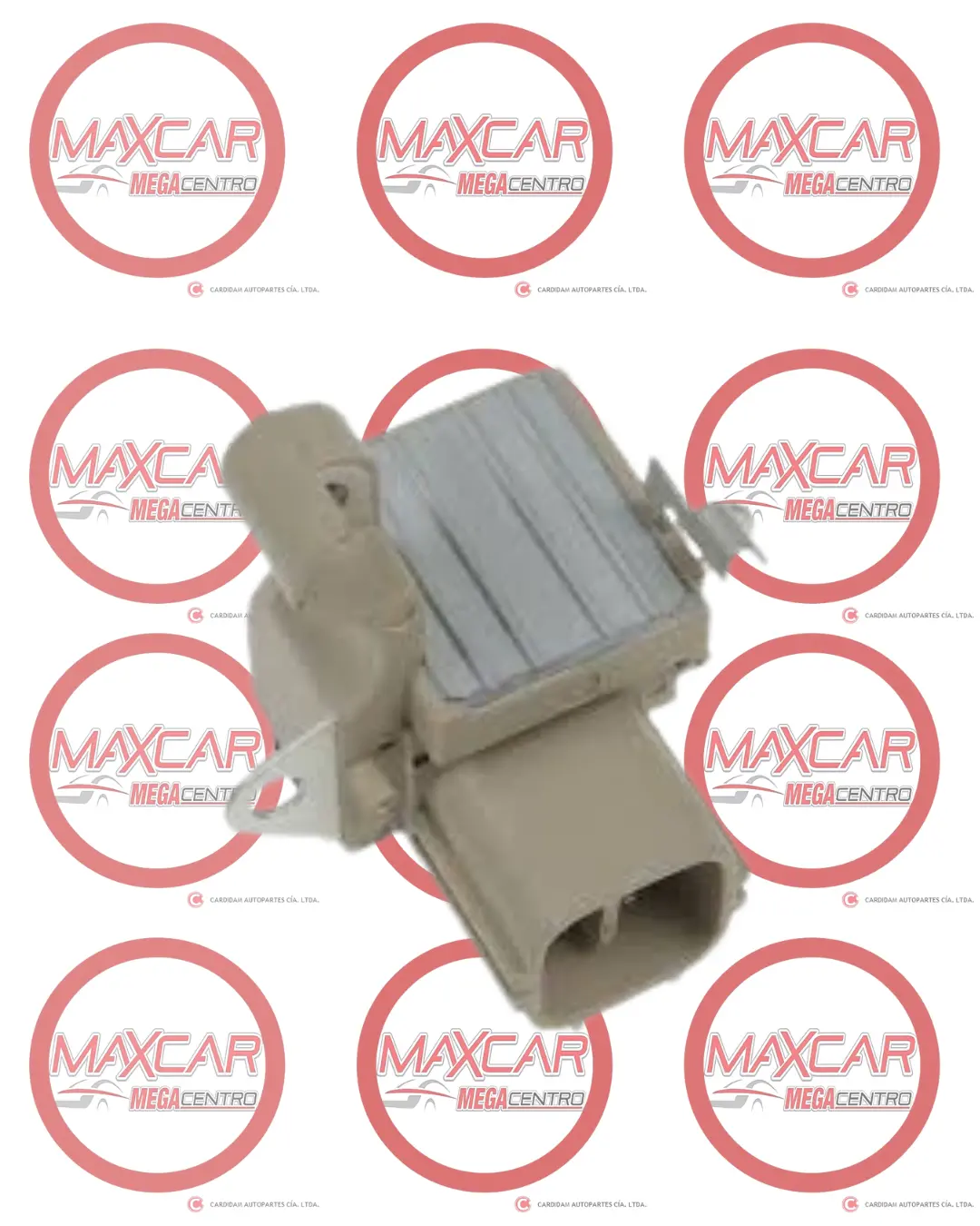Reg.27700-50070 Regulador Alt New Era Ivr5017 Toy Hilux 2.5 2Kd-Ftv 06 - 1