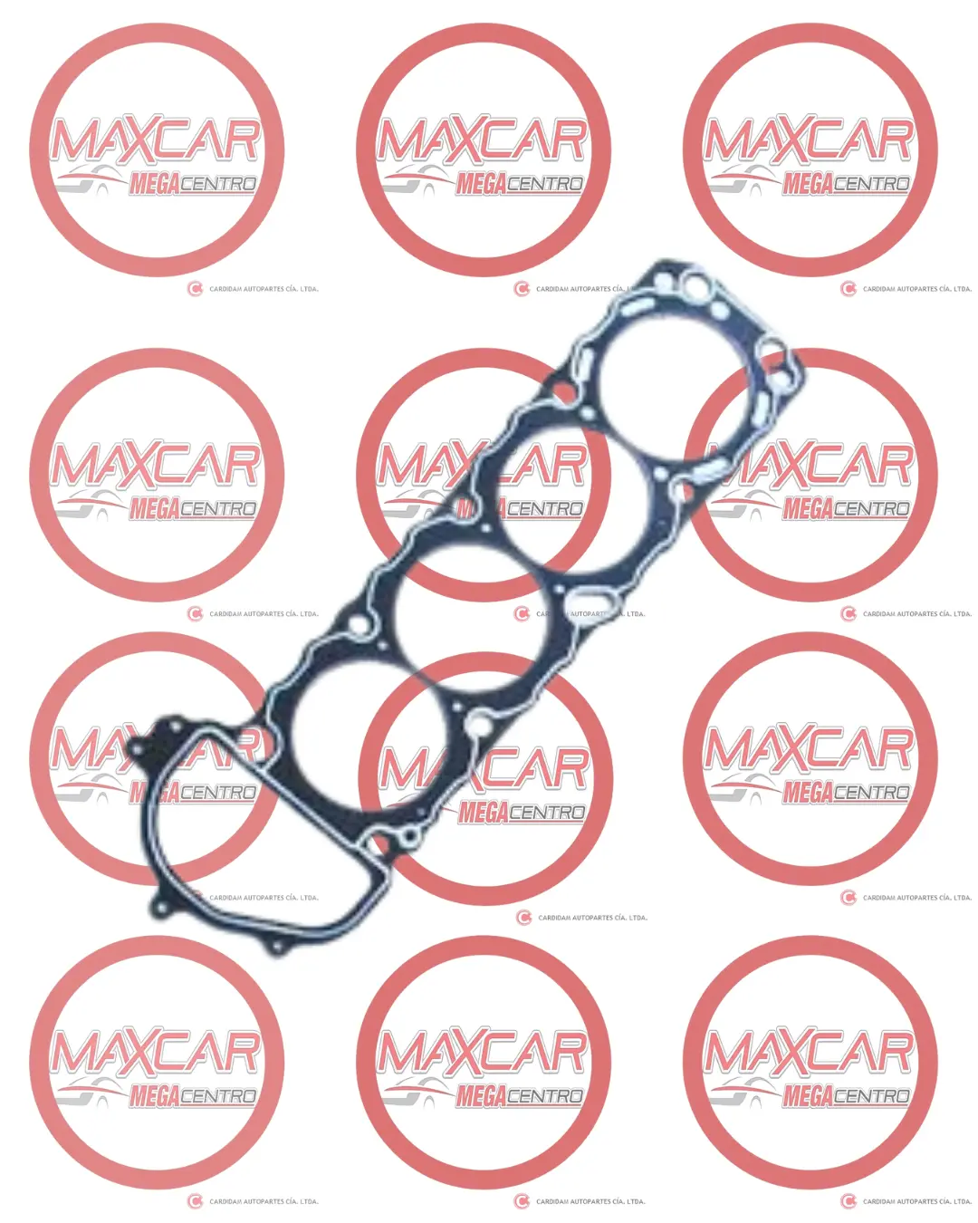 Eca.11044-70F00 Empaque Cabezote Kgk Frontier 2.4 Ka24de 16V 03 - 1