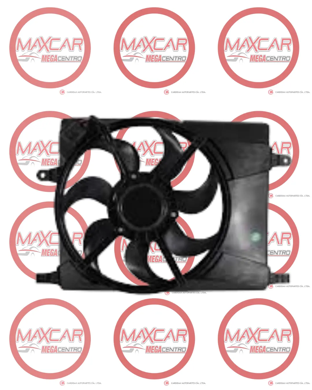Ev.26203418 Electroventilador Allparts Sail 1.5 17- 1