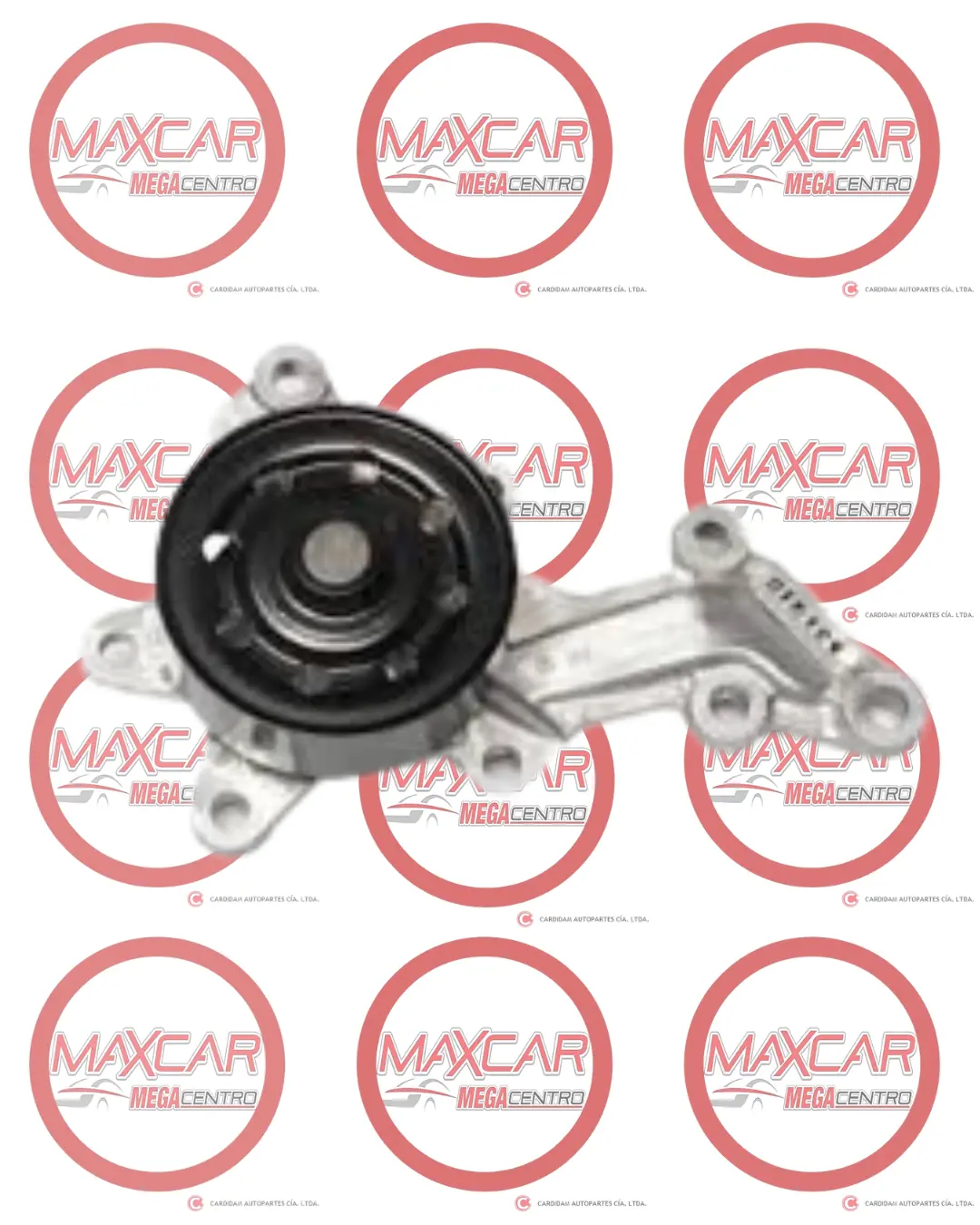 Boa.16100-B9490 Bomba Agua Gmb Gwt162a Toy Yaris 1.5 2Nr-Fe 17 19  Rush 1.5 2Nr-Ve 19 21 1