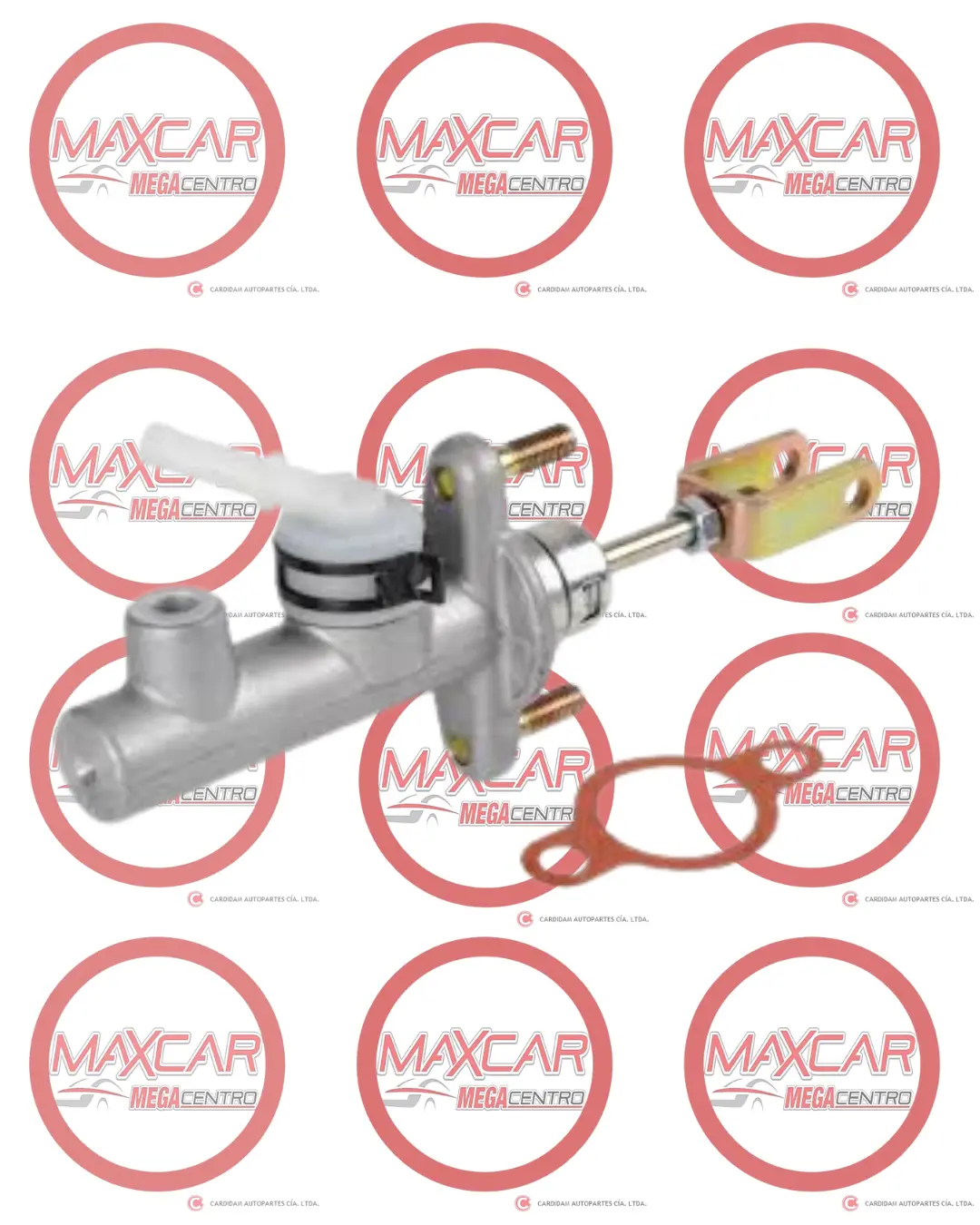 Cem.8979466261 Cilindro Embrague Principal Bgf Dmax 3.0 4Jj1 Rt50 1