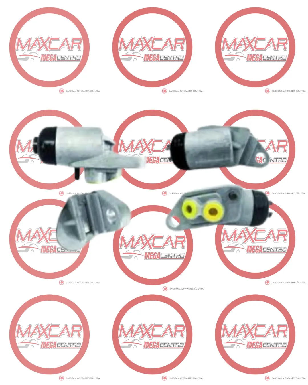 Cr.41102-B9600 Cilindro Rda Del Bgf Datsun 1500 72 99 Lh 11/16 1