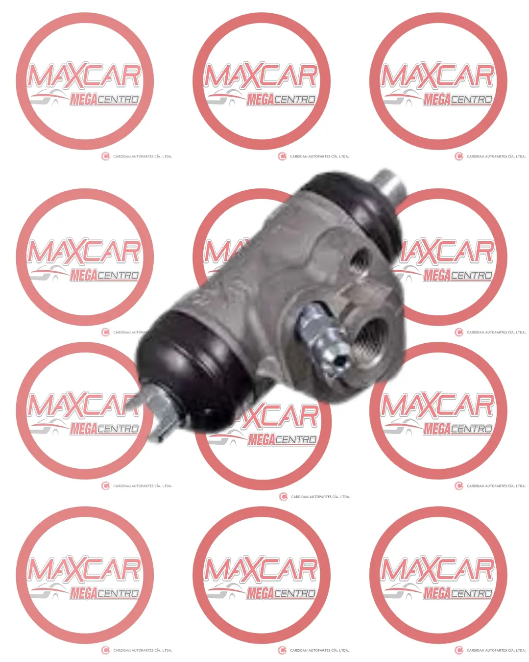Cr.47570-0D050 Cilindro Rda Pos Seiken Toy Yaris 1.5 17 - Lh 1