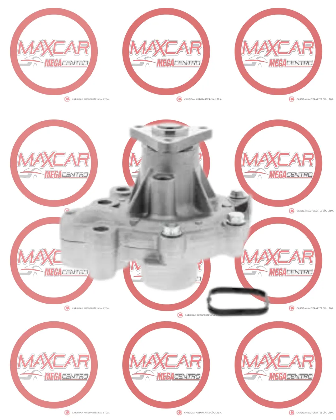 Boa.Pe0115010 Bomba Agua Aisin Mz Cx5 2.0 13-17 Mz 2 1.5 17 19 Skayactiv 1