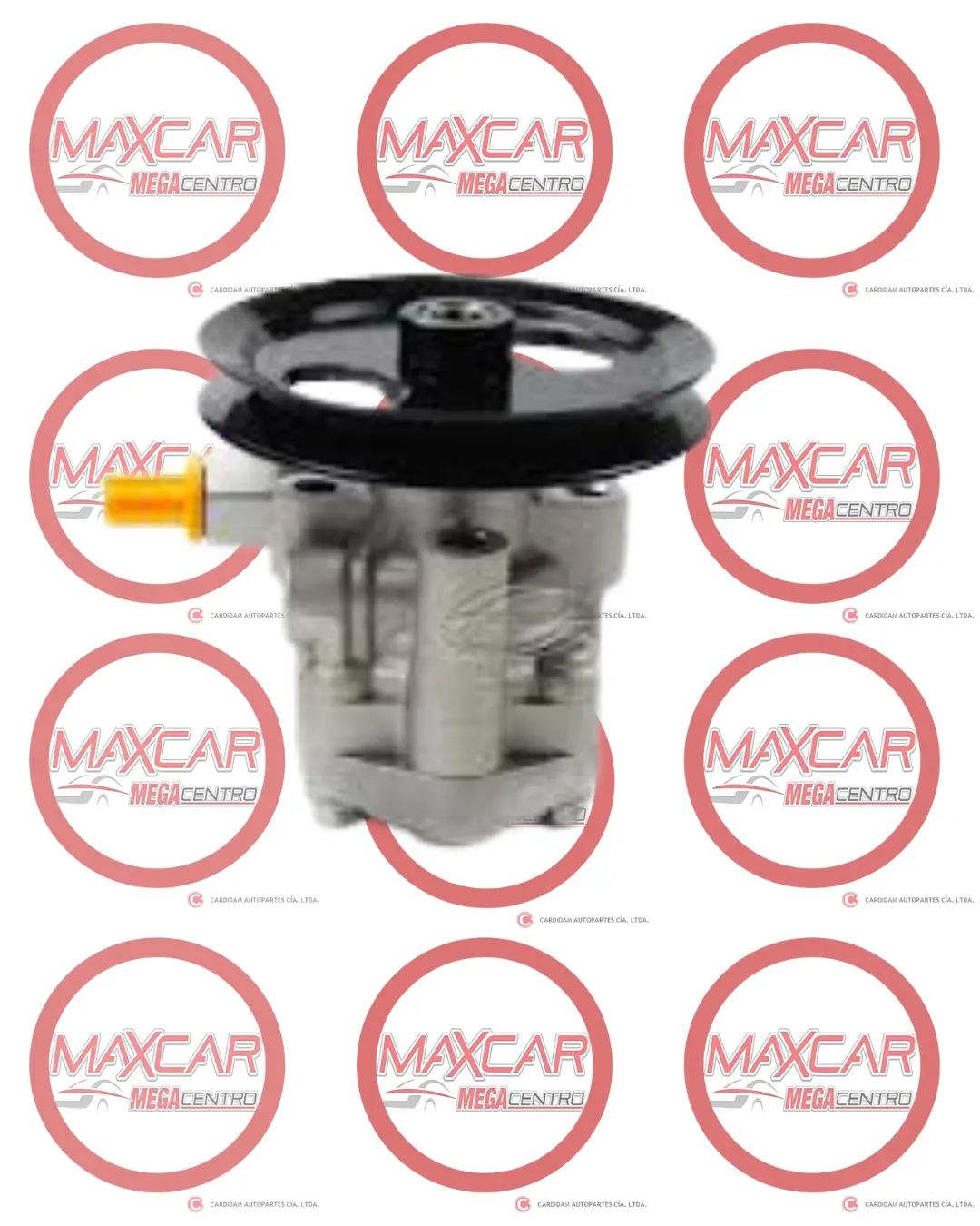 Bdh.0K79a32600 Bomba Dir Hid Allparts Pregio 3.0 01 14 C/Polea 1 Canal 1