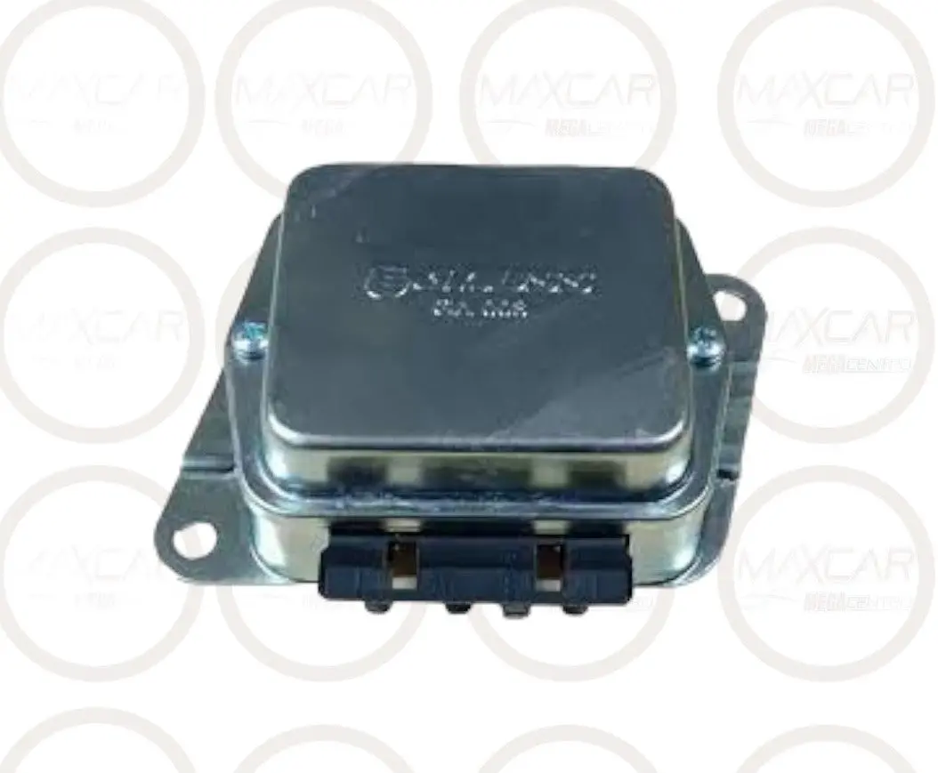 Reg.Ga008 Regulador Electronico Gauss Fd Ford F540 Ford 1