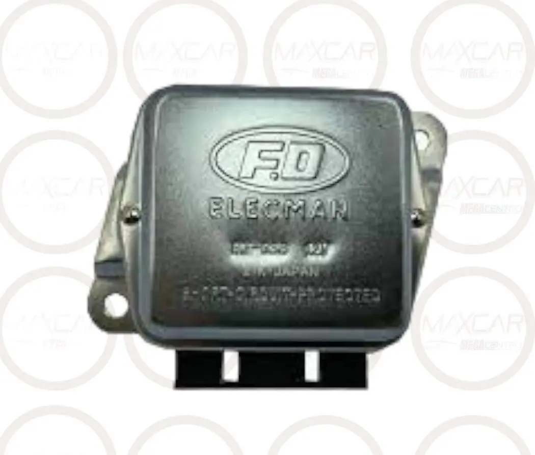 Regulador Electronico Reforzado F.D Elecman Rt036 Ford - R036 1