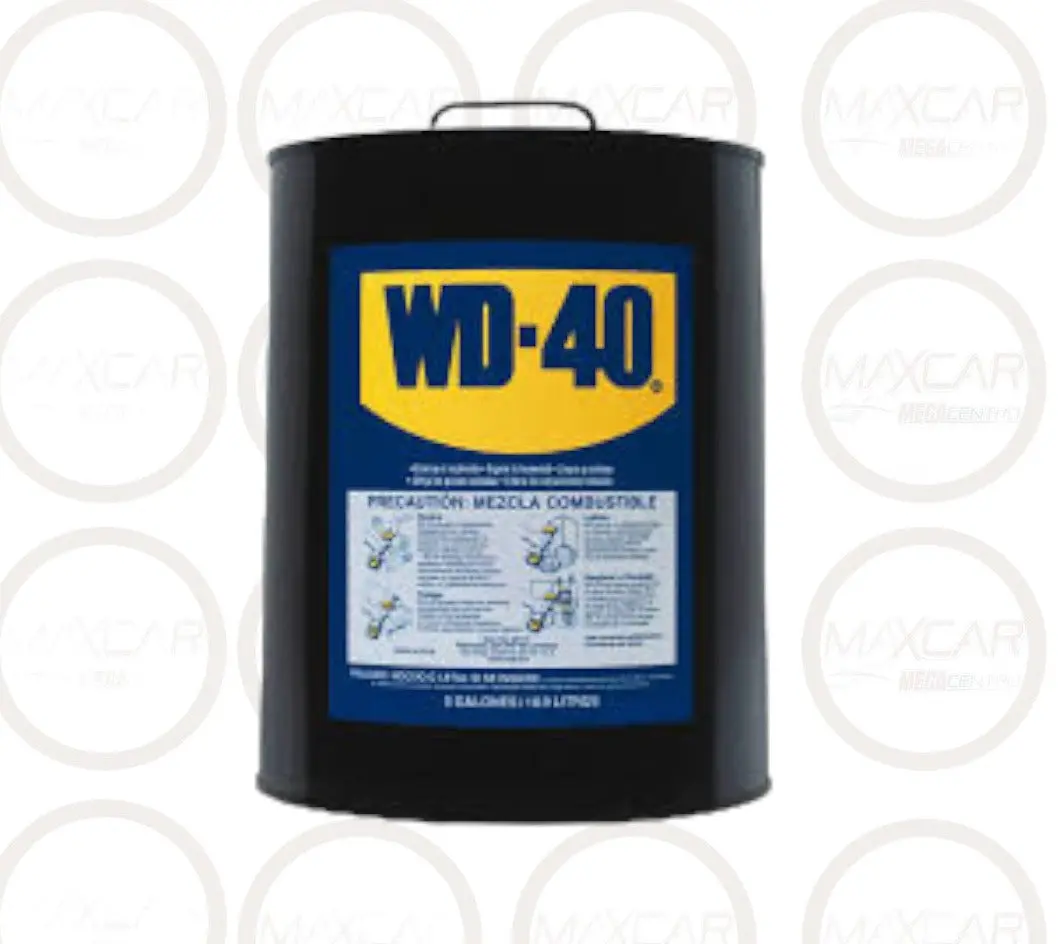 Lim.Wd40 Penetrante Caneca 5Galones 1