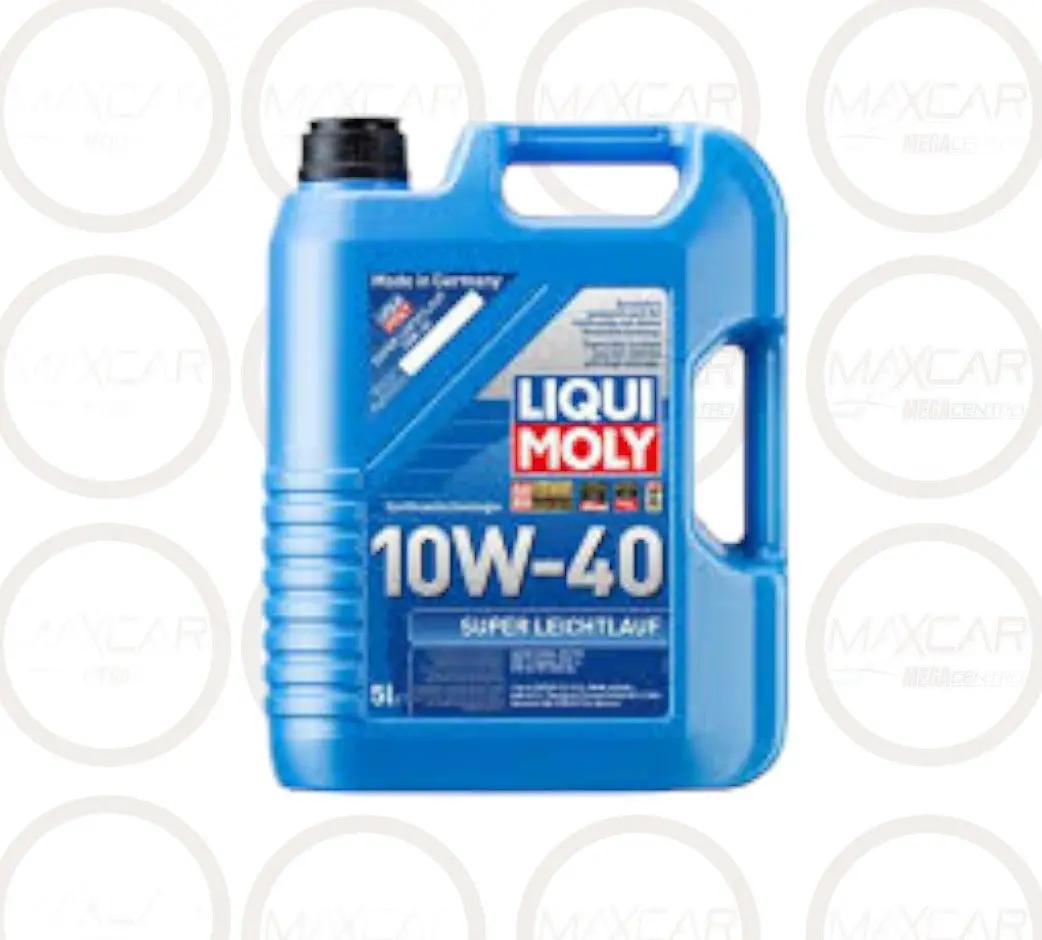 Liqui Moly Litro 10W40 Super Leichtlauf 9503 - Lm9503 1