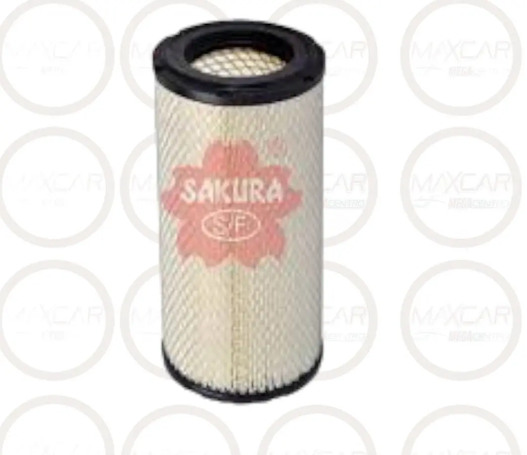 Filtro Aire Sakura A8624 Af Ext Fiat Tractores Ford - Fa8624 1