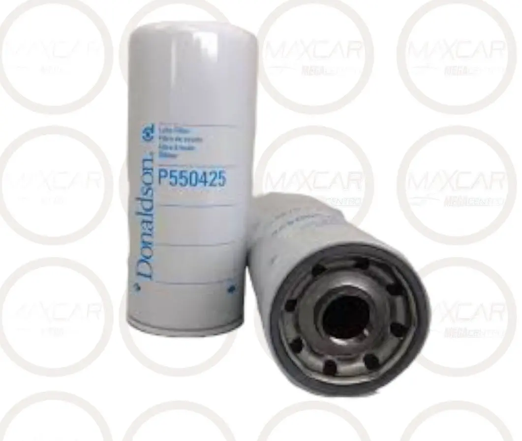 Filtro Aceite Wix 51660 P550425 Lf17502 21707135 Lfp8642 Mack - Fw51660 1