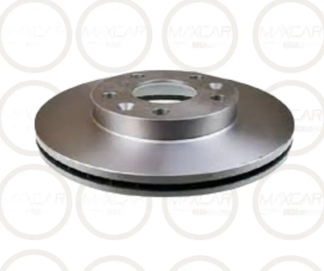 Disco Freno Allparts 402066300R Duster 1.6 4X2 2.0 4X4 (269X22.5X5h) - Dfa6300r 1