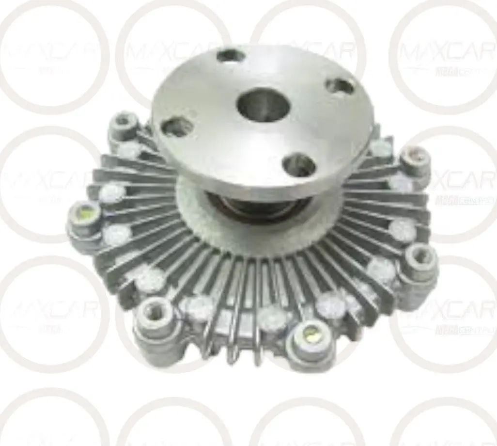 Embrague Ventilador Shimahide 8943112520 Luv 2.3 2.6 4Zd1 4Ze1 Luv 2.2 Dmax 2.4 - Evs2520 1