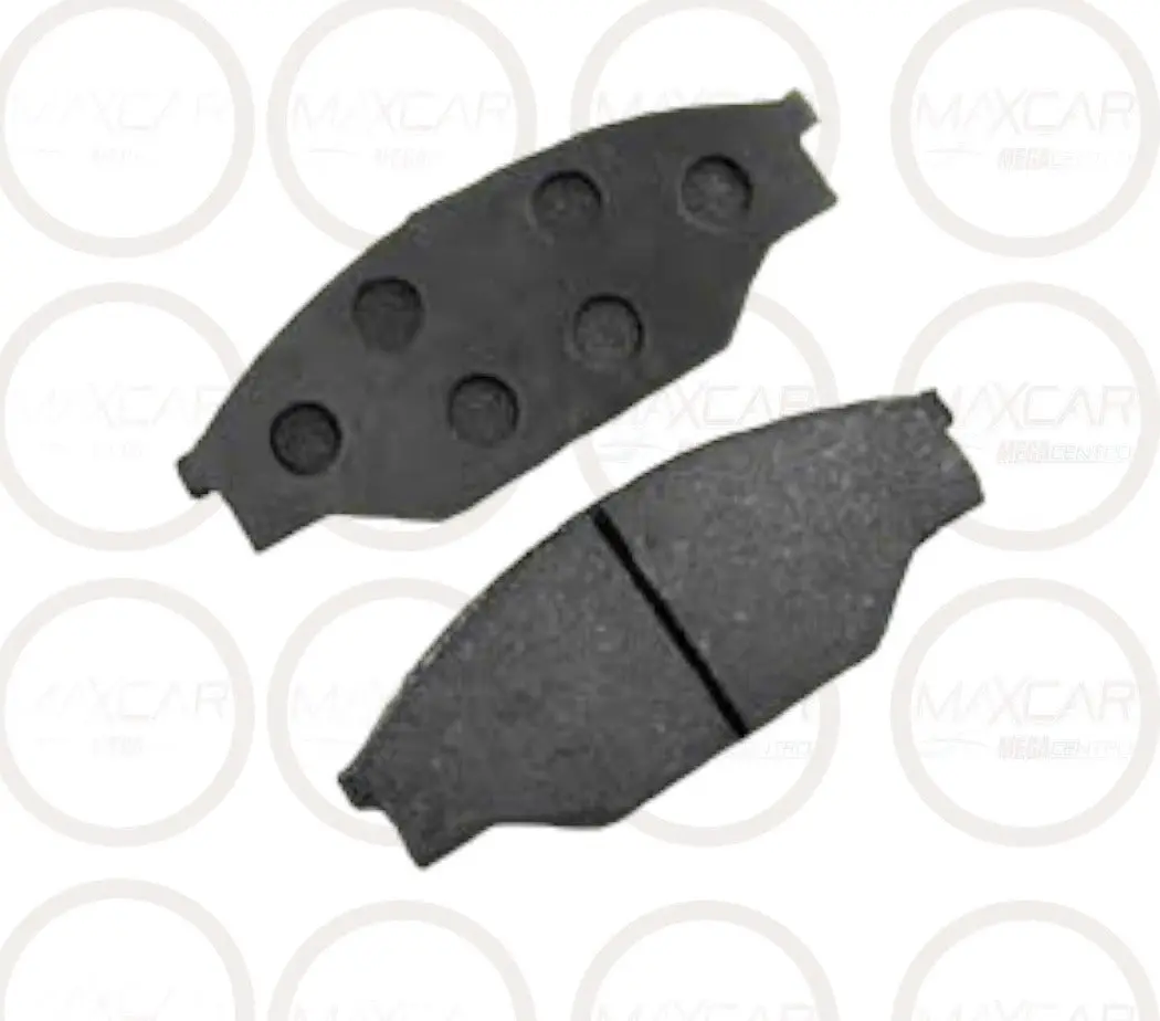 Pastilla Freno Frisson Fd438 Hiace Hilux 4X2 92-00 Hilux Sr 16- 4X2 Jimbei - Pfd438 1