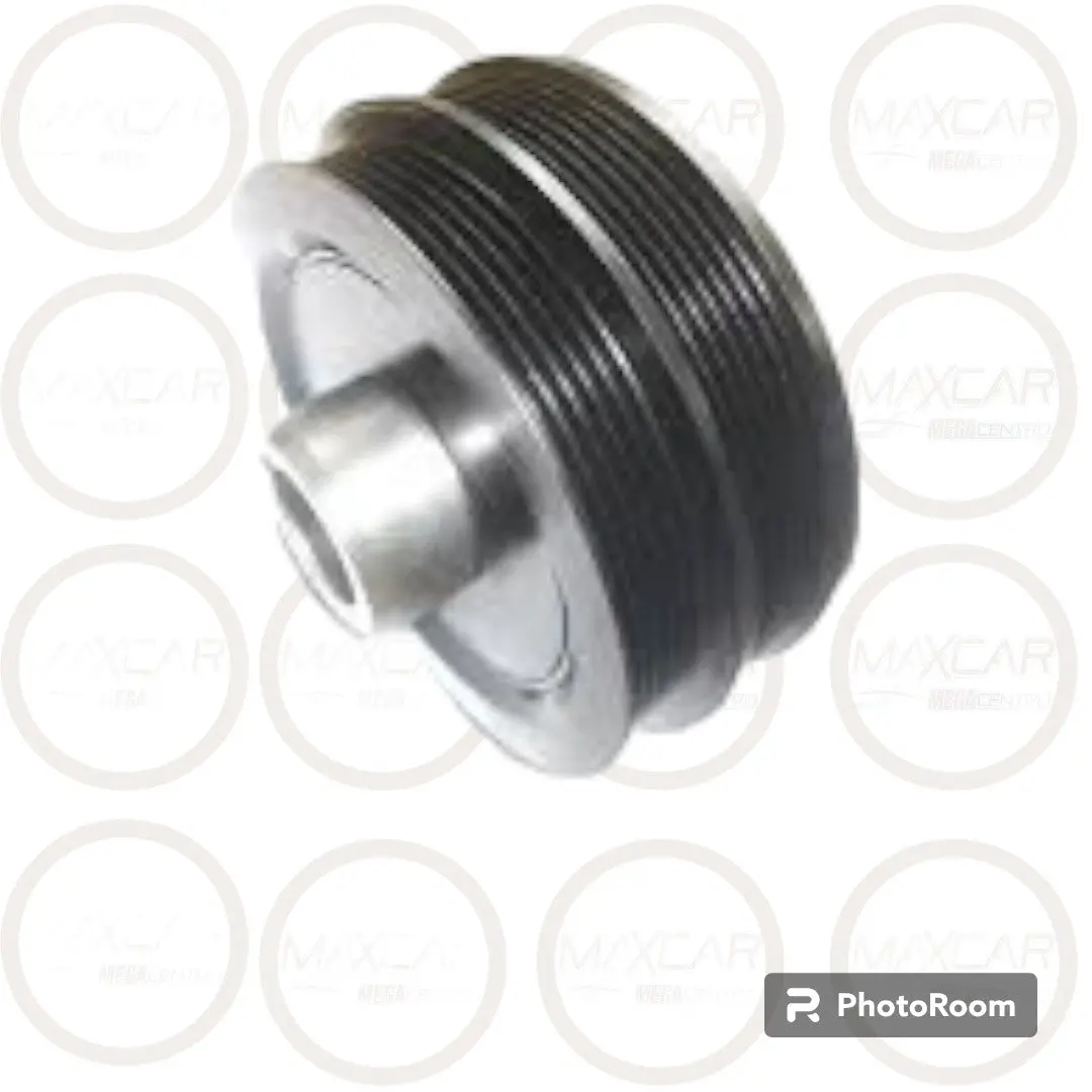 Polea Cigueñal Dery 1005013-E06-A1 Greatwall Wingle 2.8 - Pcde06a1 1