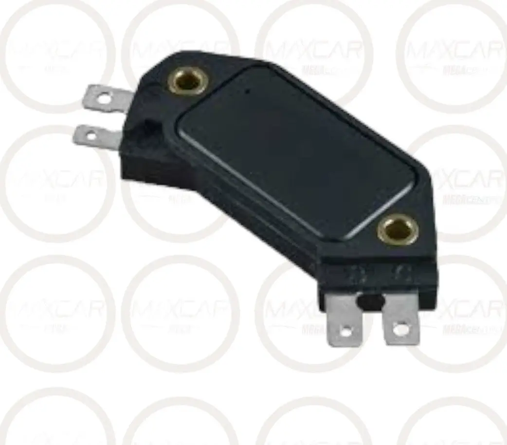 Modulo Gauss Ga2906 Chevrolet 2X2t Univ (Galleta Negra) - Mga2906 1