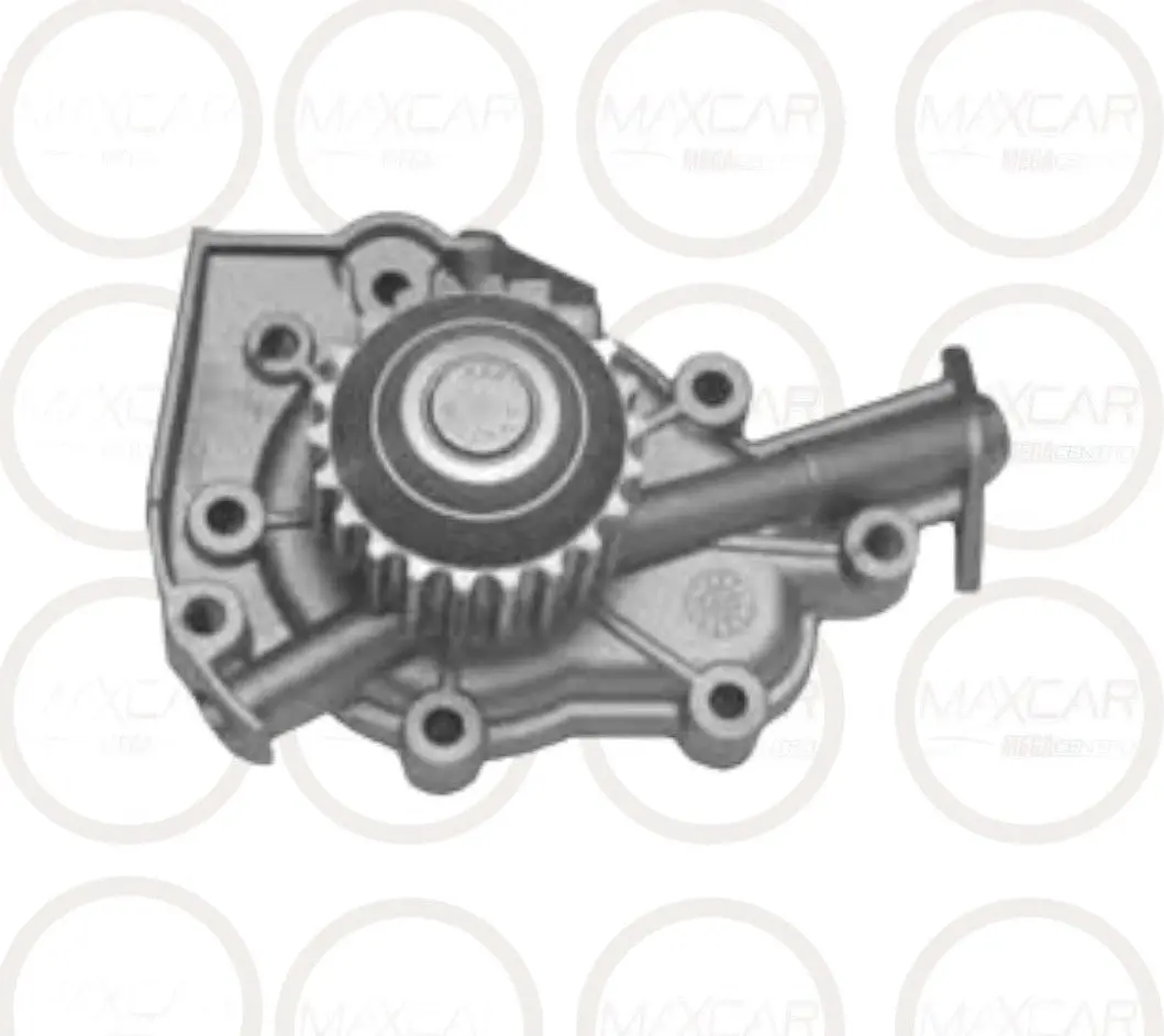 Bomba Agua Car 96563958 Spark 06-  - Bac3958 1