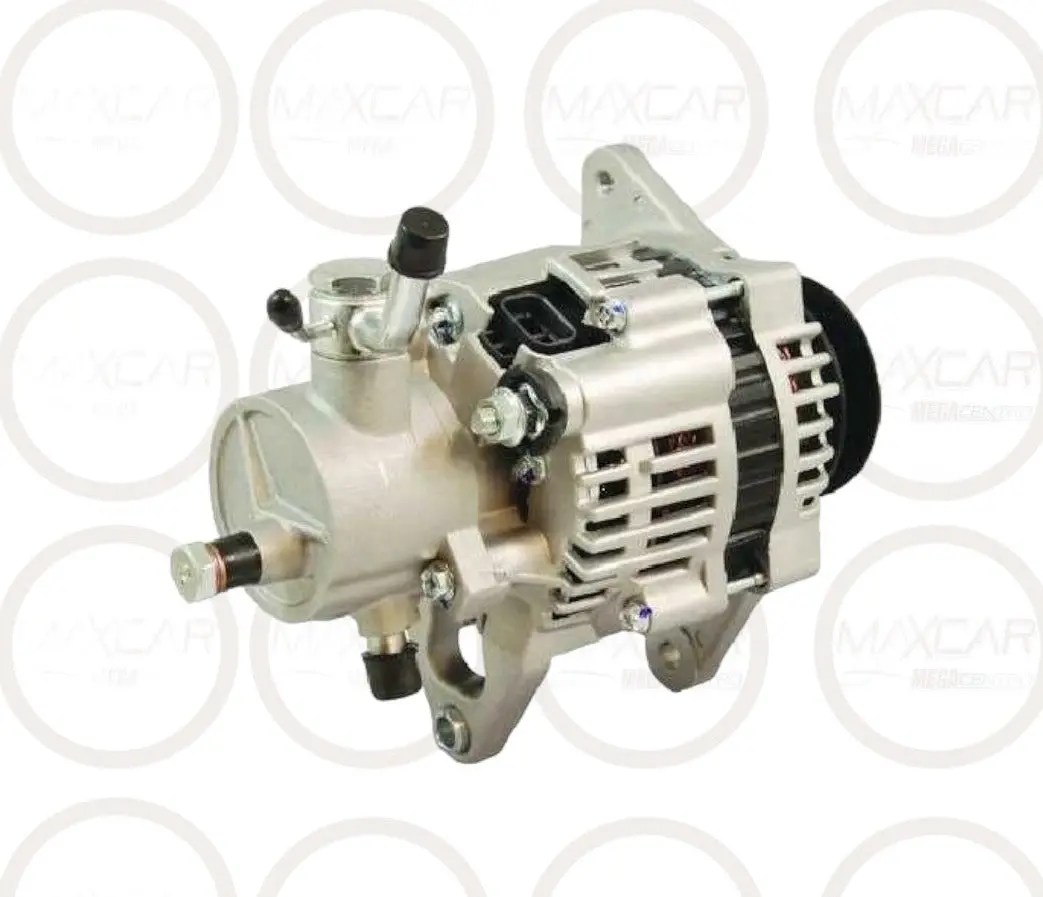 Alternador Everspark 8972458502 Dmax 2.5 3.0 4Ja 60A 12V - Ae8502 1