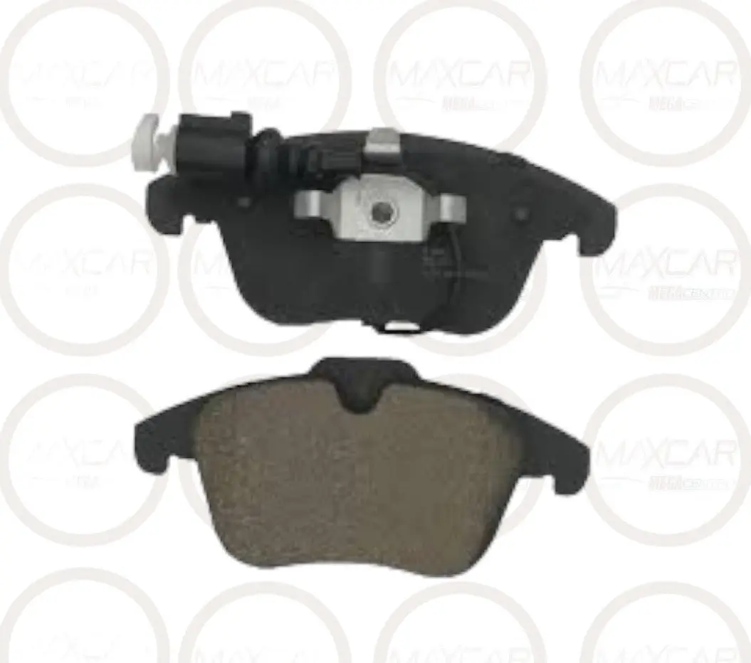 Pastilla Freno Dlb D1107 Vw Bora Golf 10-13 Audi Mg Hs Mg Rx8 (D1375) - Pdc1107 1
