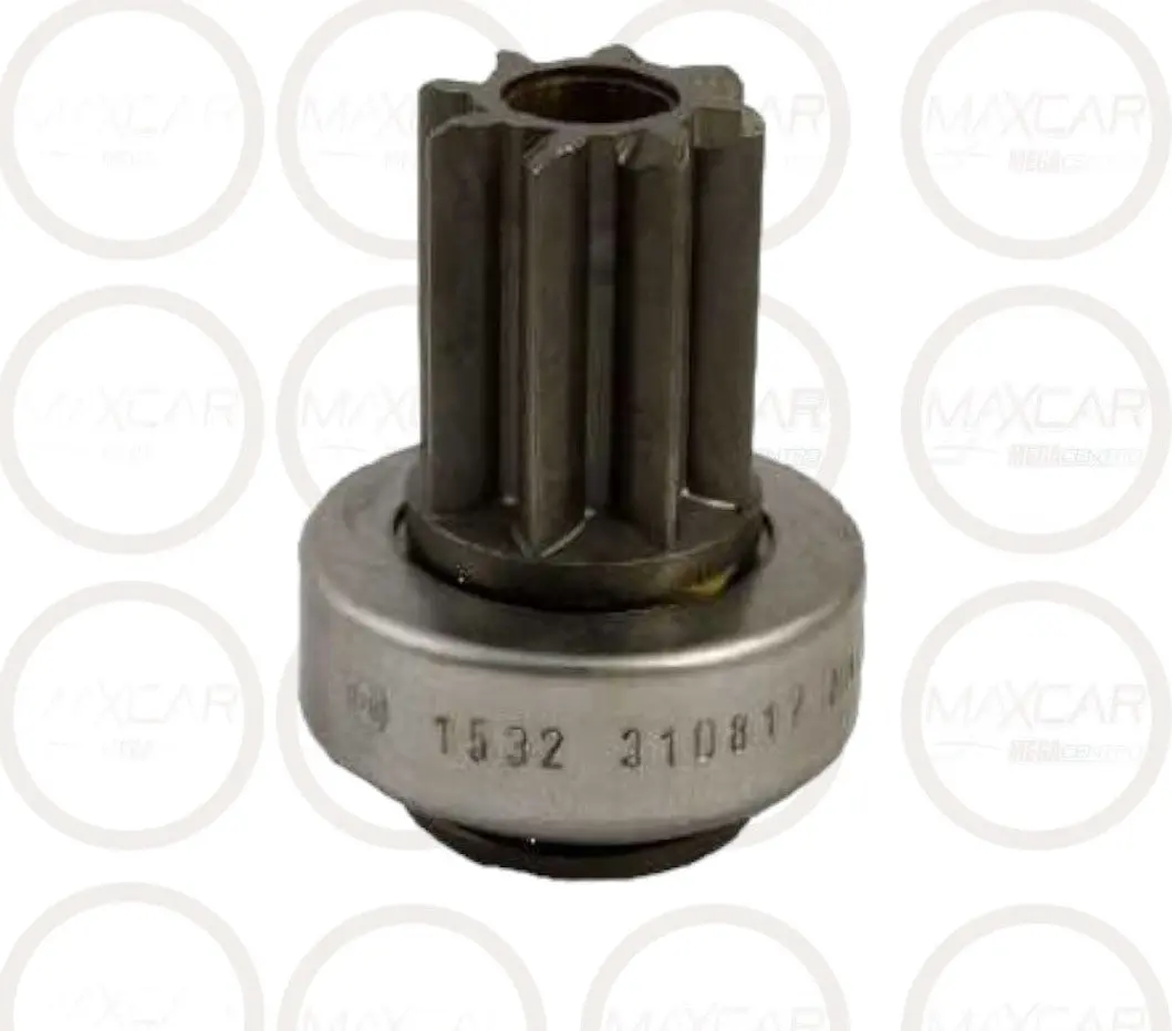 Bendix Besser Ben335 Sentra B13 98-06 16V 2.0 8 Dts L 61.5Mm Ccw T Bosch (Zen1532) - Ben335 1